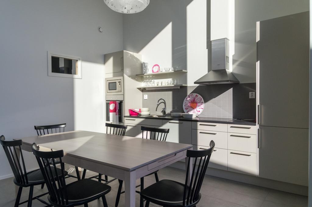 Strandby Villas Kaeringsund Eckero Room photo