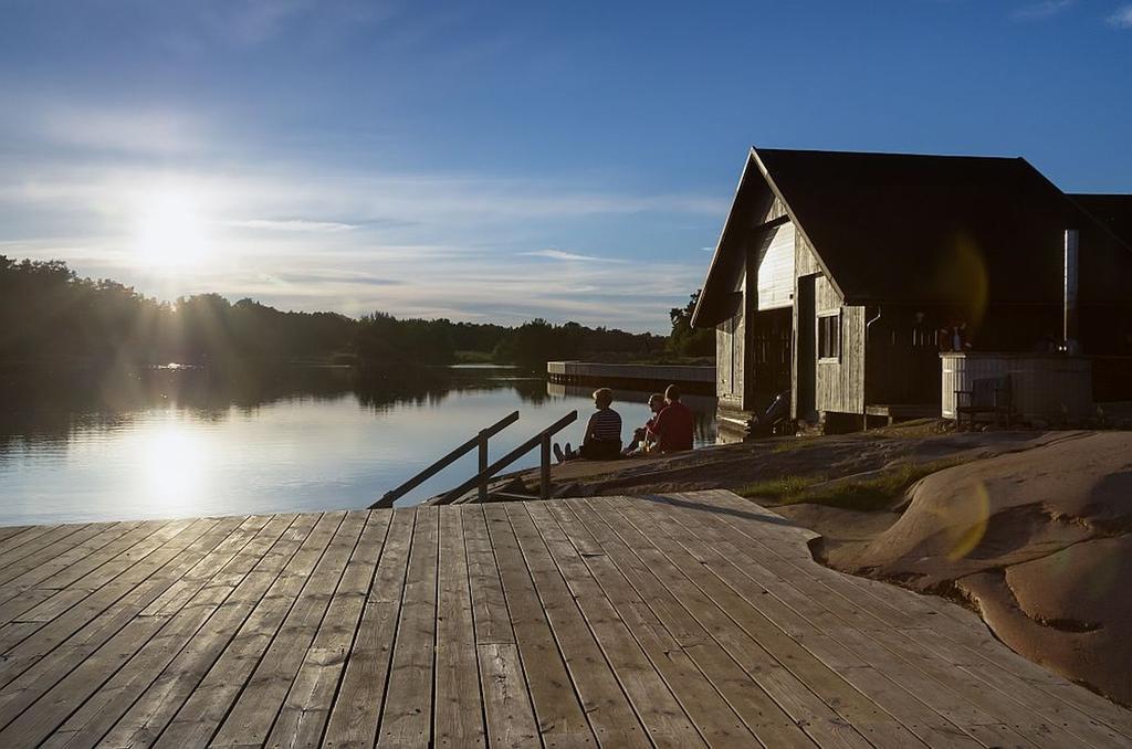 Strandby Villas Kaeringsund Eckero Room photo