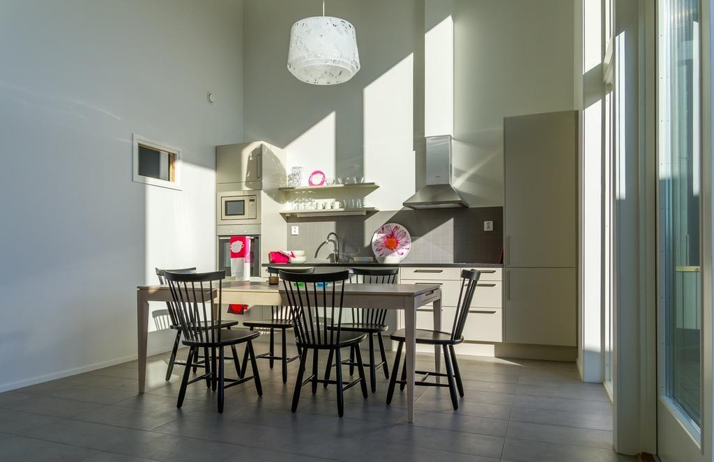 Strandby Villas Kaeringsund Eckero Room photo