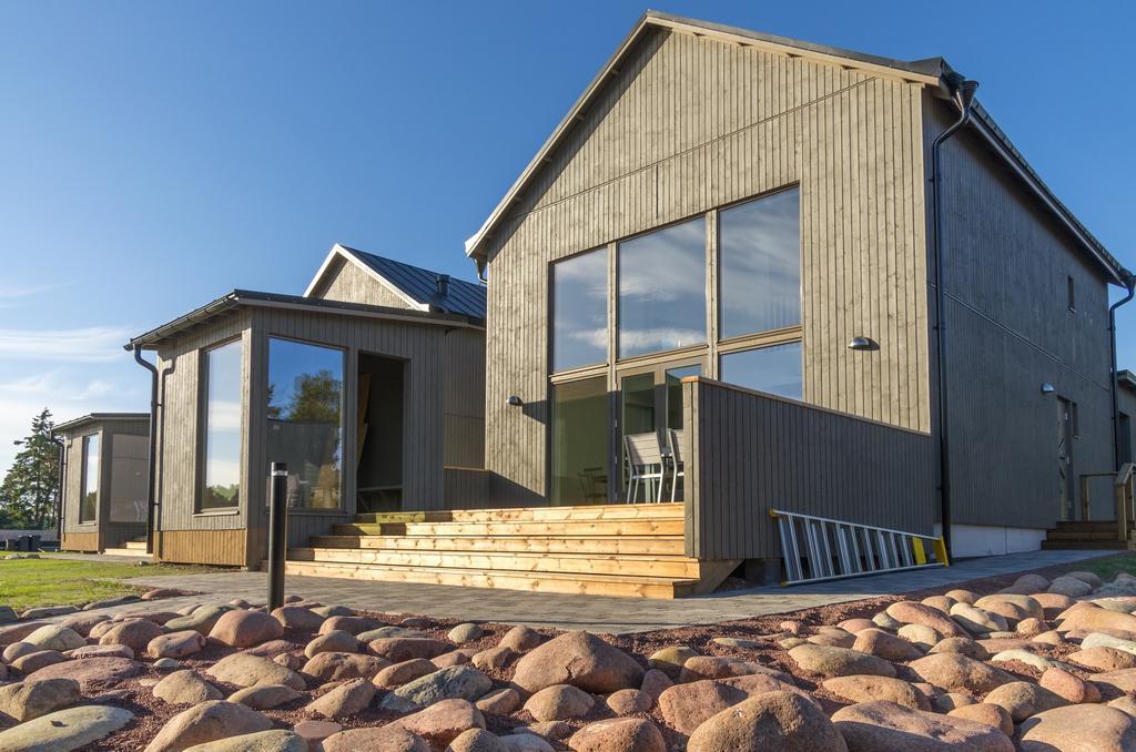 Strandby Villas Kaeringsund Eckero Room photo