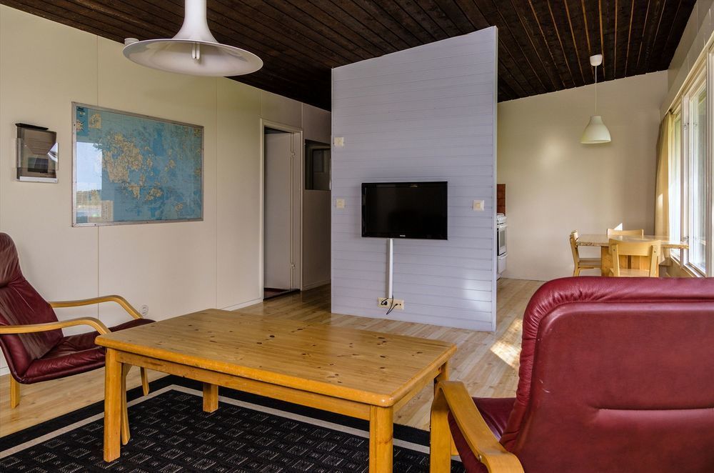 Strandby Villas Kaeringsund Eckero Exterior photo