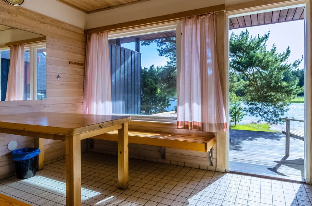 Strandby Villas Kaeringsund Eckero Exterior photo